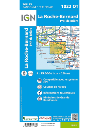 1022OT LA ROCHE BERNARD