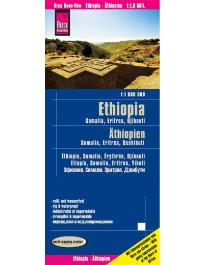 ETHIOPIE SOMALIE ERYTHREE DJIBOUTI