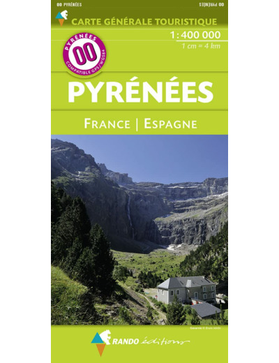 00 PYRENEES - FRANCE-ESPAGNE
