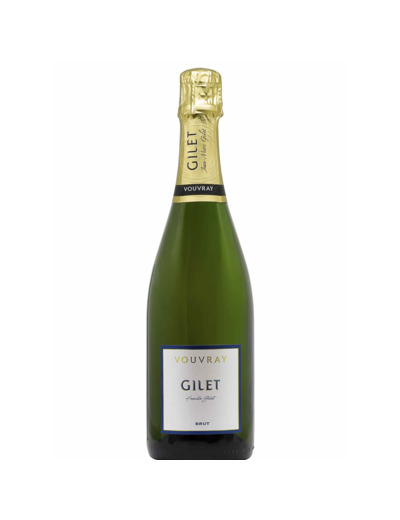 VOUVRAY BRUT JEAN-MARC GILET DOMAINE DE LA ROULETIERE