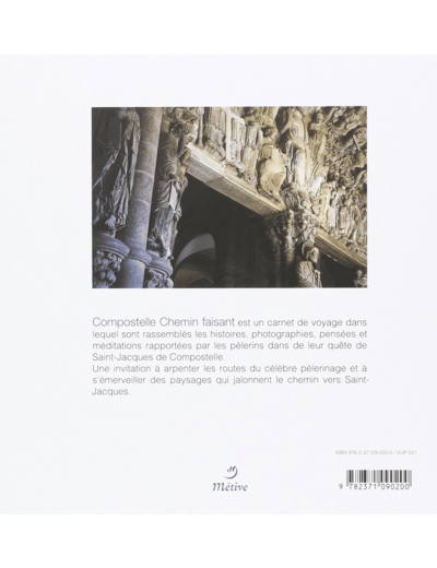 COMPOSTELLE CHEMIN FAISANT