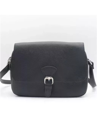 P411- Sac rabat Flora & Co (noir)