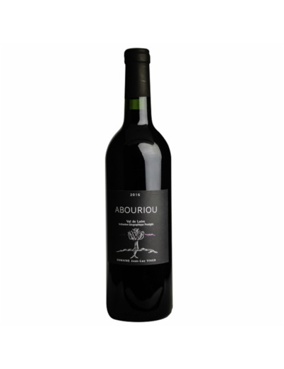 IGP ABOURIOU ROUGE DOMAINE VIAUD