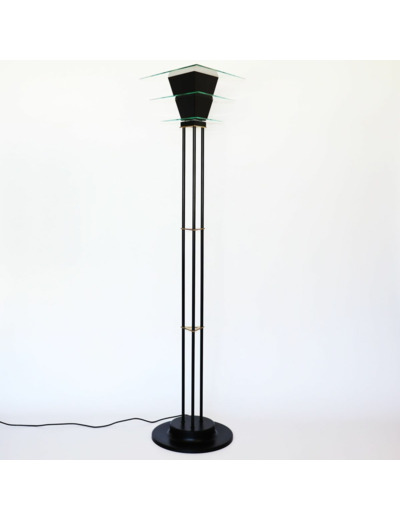 Lampadaire années 80