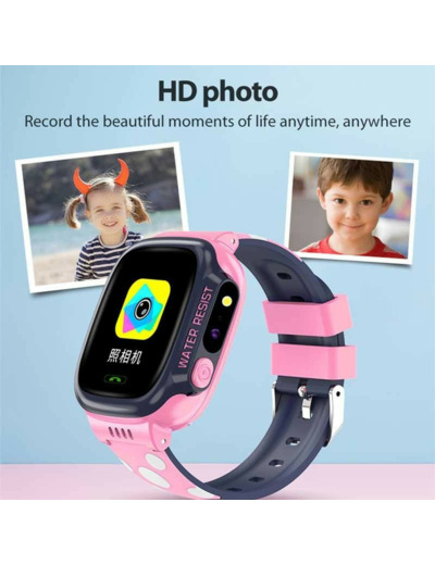 Montre connectée enfant Y95 étanche