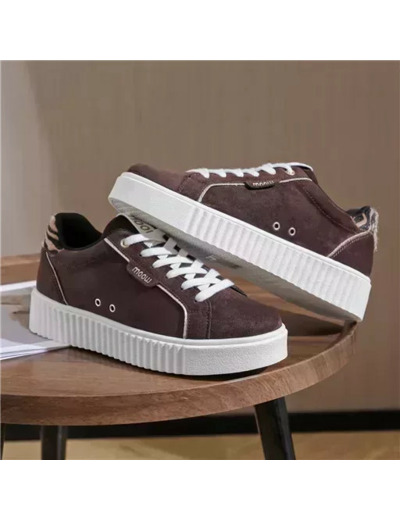 R- Basket Moow Creepers (T36-T41) (marron)