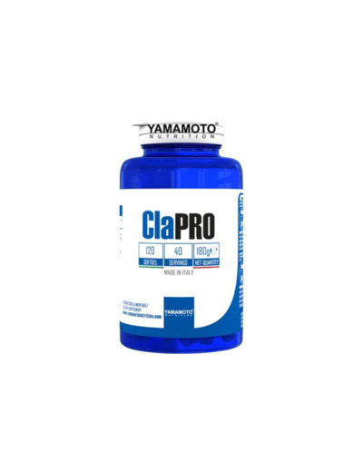 YAMAMOTO CLA PRO 120 CAPS