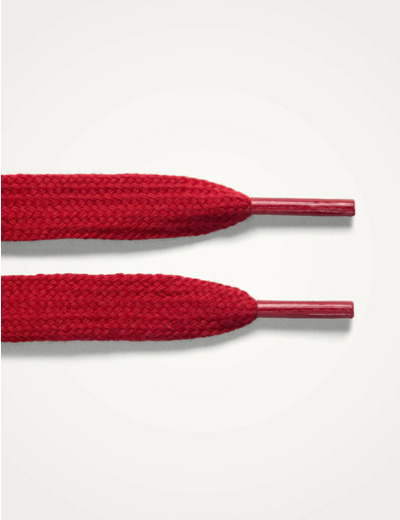 Lacets rouge - Clélie - Vanessa Wu