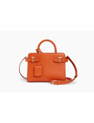 Cabas main Emilie Terre Brulée