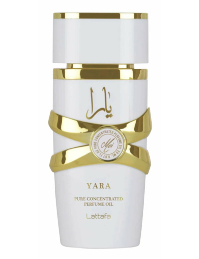 Yara Moii Concentrated Oil – Huile de parfum concentrée – 20 ml