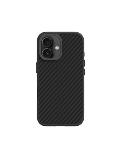 RHINOSHIELD SolidSuit iPhone 16 Plus (Carbon)