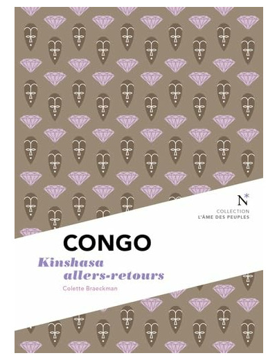 CONGO - KINSHASA ALLERS-RETOURS