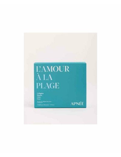 Apnée - L'amour à la plage - 30 sticks