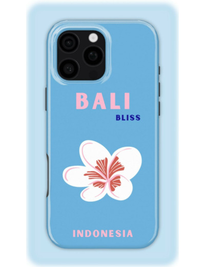 Bali Case | Coque de téléphone 3D 2en1 Ultra-résistante