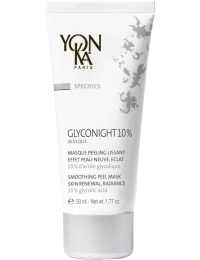 Glyconight 10% Masque Yonka 50ml - Peeling de Nuit