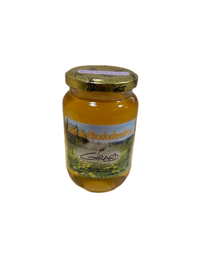 Miel de Rhododendron - 500g