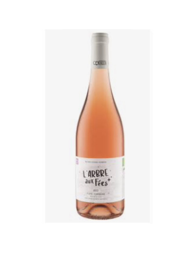 PISSOTTE - L'ARBRE AUX FEES ROSE DOMAINE COIRIER