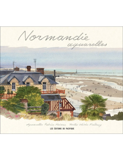 NORMANDIE AQUARELLES
