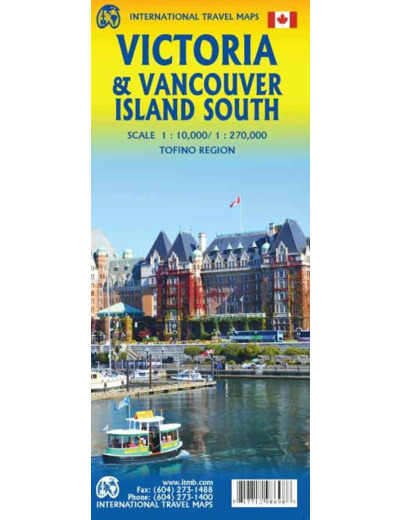 VICTORIA AND VANCOUVER ISLAND SOUTH
