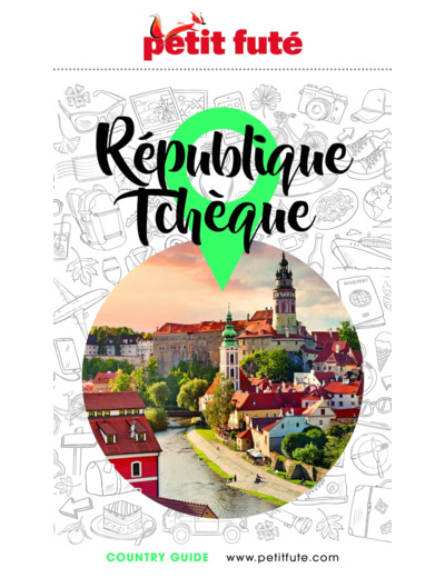 GUIDE REPUBLIQUE TCHEQUE 2022/2023 PETIT FUTE