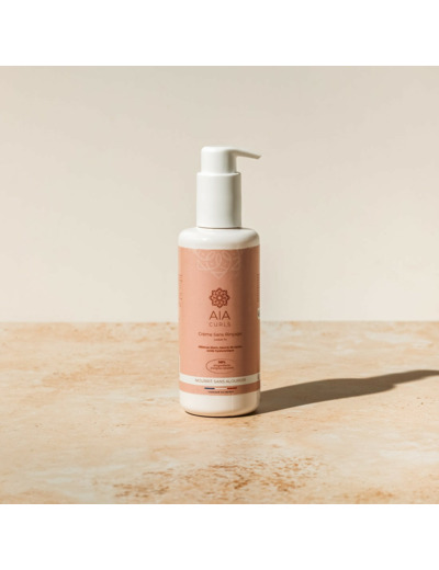 AiaCurls - Crème sans rinçage - 200ml