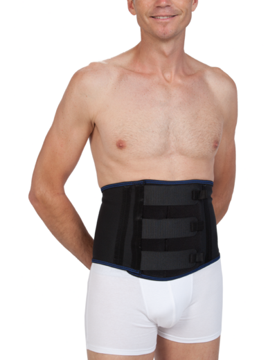 DIGIBELT CONFORT - T6 H33 - Noir