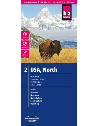 ETATS UNIS NORD
