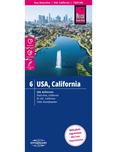 USA CALIFORNIE