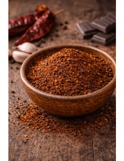 Chili cacao fumé