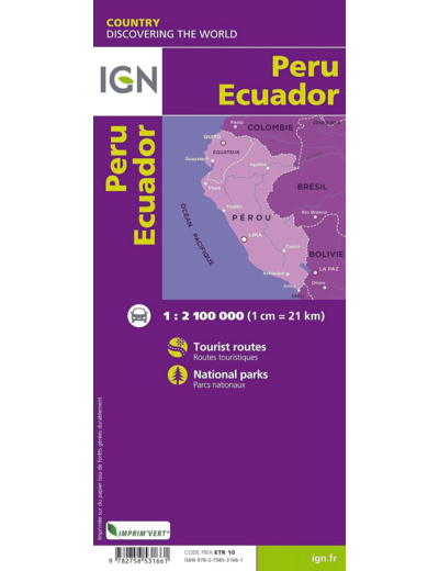 PEROU-EQUATEUR