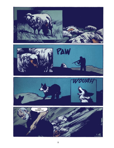 LE LOUP