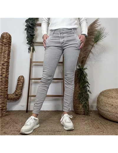 P071- Jean Melly.and.Co (Xs-Xl) (gris)