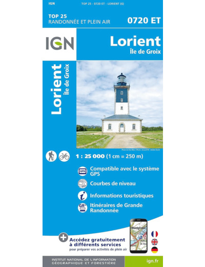 0720ET LORIENT- ILE DE GROIX