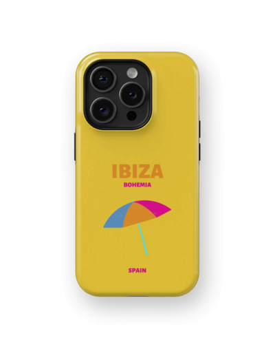Ibiza Case | Coque de téléphone 3D 2en1 Ultra-résistante