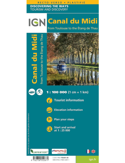 LE CANAL DU MIDI