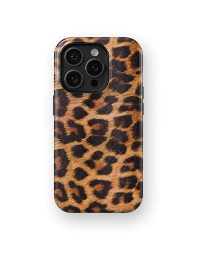 Jungle Luxe | Coque de téléphone 3D 2en1 Ultra-résistante