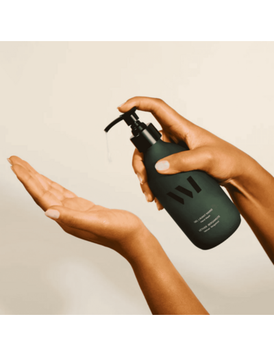 WhatMatters - Gel Lavant Mains Exfoliant - 290ml