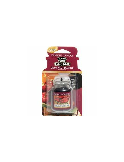 Diffuseur Car Jar Ultimate - CERISES NOIRE