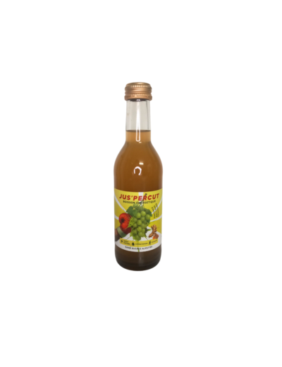 JUS'PERCUT BOISSON ENERGETIQUE