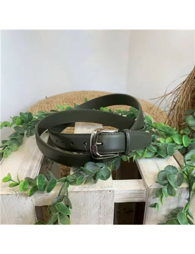 V698- Ceinture sécable (kaki)