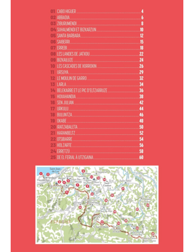 SENTIERS D'EMILIE PAYS BASQUE (3E ED)