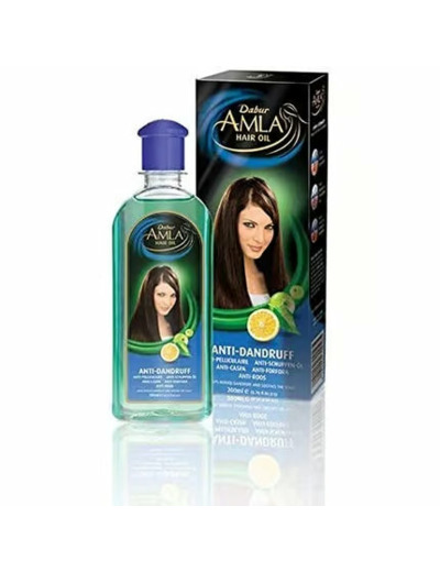 Dabur Amla Anti-Dandruff Hair Oil – 200 ml