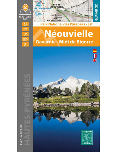 NEOUVIELLE GAVARNIE - MIDI DE BIGORRE
