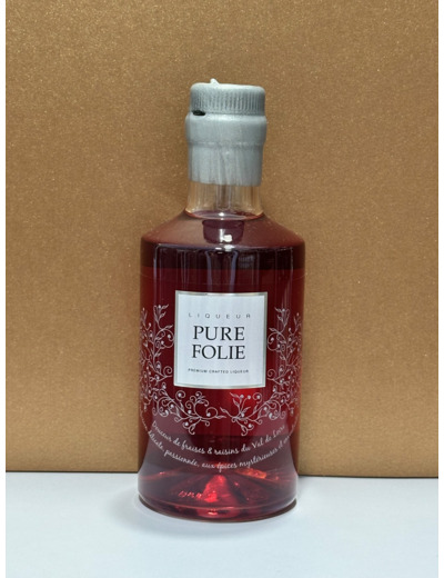 Liqueur Pure Folie (20cl-70cl)