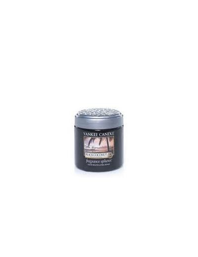 Sphère parfumée - NOIX DE COCO NOIRE