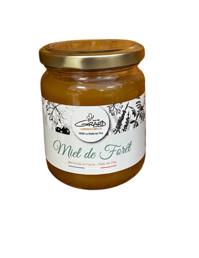 Miel de Forêt - 250g