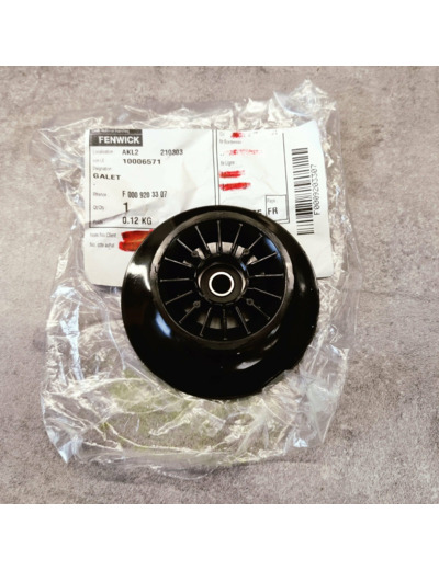 LINDE - Galet de roulement - 0009203307