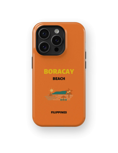 Boracay Case | Coque de téléphone 3D 2en1 Ultra-résistante