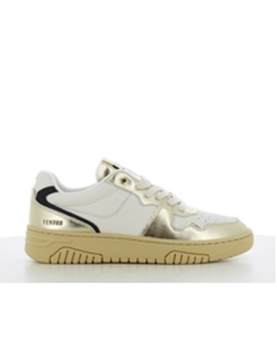 LOW SNEAKERS - Off White / Platina - SJ
