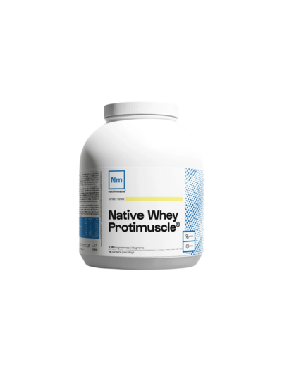 NUTRIMUSCLE NATIVE WHEY PROTIMUSCLE